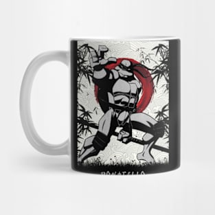 Donnie Comics Mug